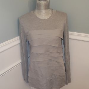 Diane von Furstenberg super cool top.